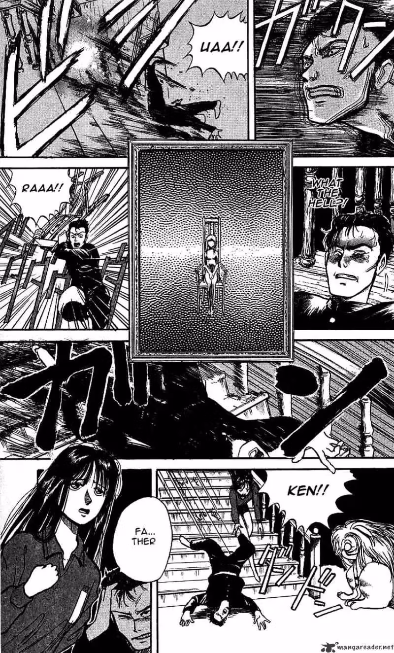 Ushio and Tora Chapter 8 page 5 - 