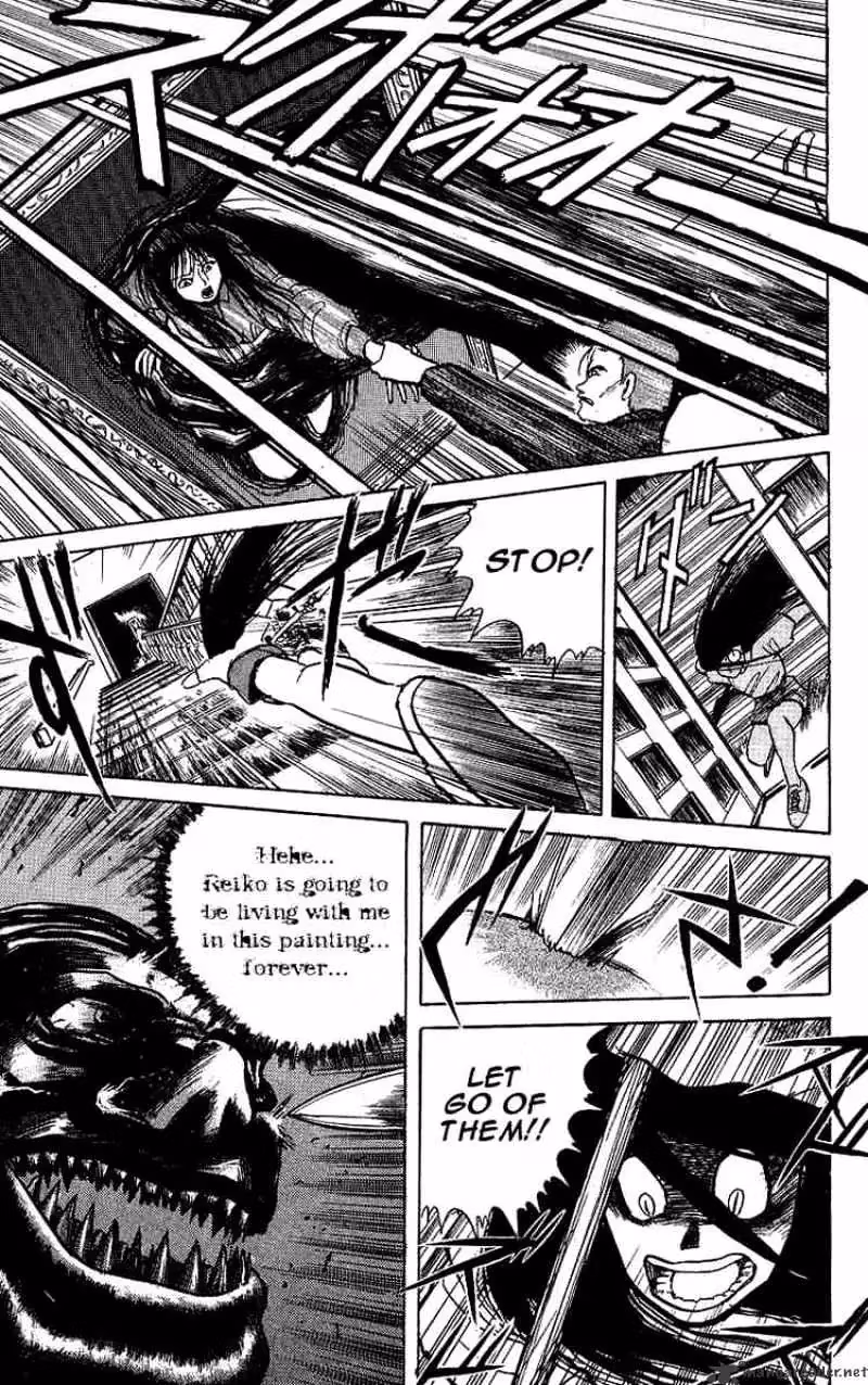 Ushio and Tora Chapter 8 page 9 - 