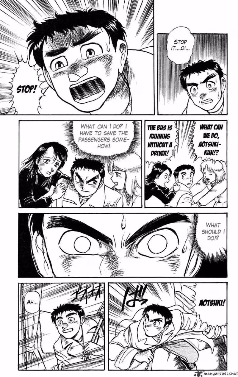 Ushio and Tora Chapter 80 page 11 - 