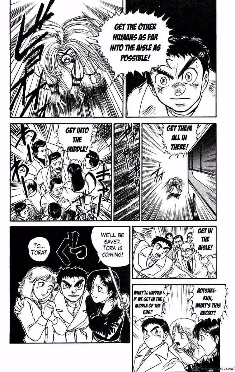 Ushio and Tora Chapter 80 page 14 - 