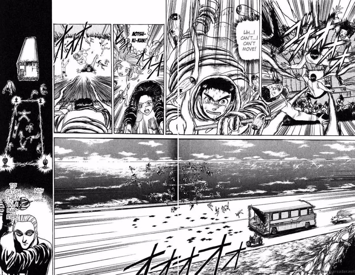 Ushio and Tora Chapter 81 page 4 - 