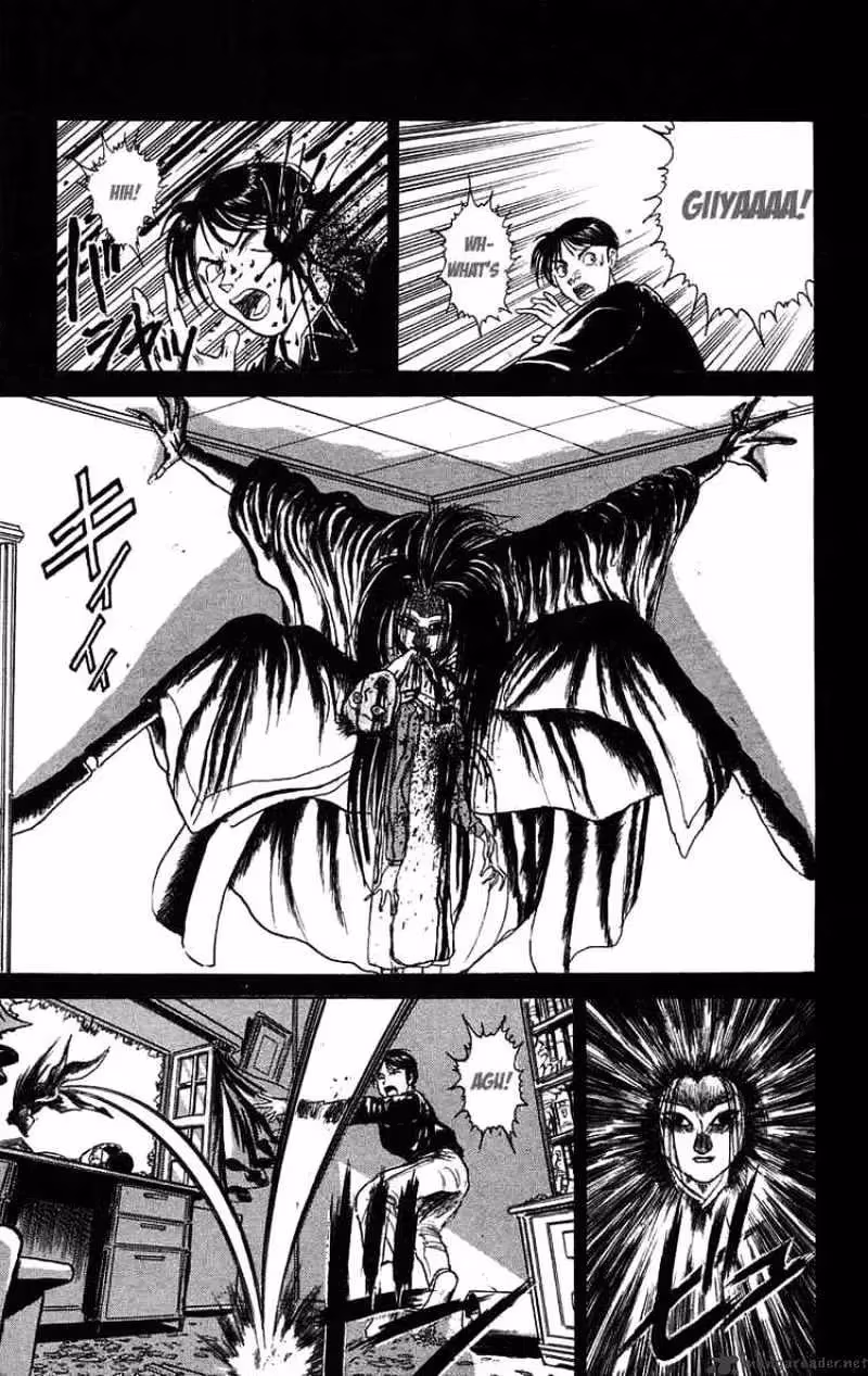 Ushio and Tora Chapter 82 page 20 - 