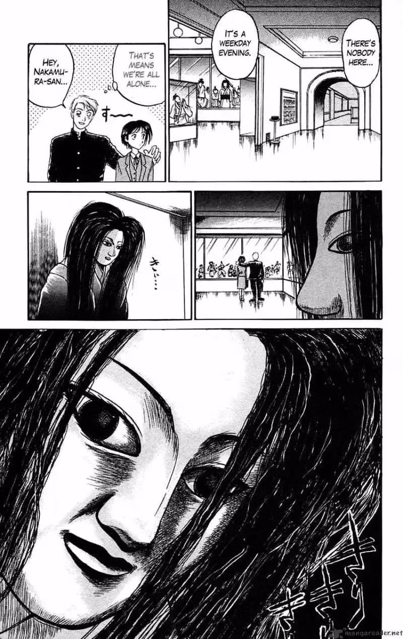 Ushio and Tora Chapter 82 page 22 - 