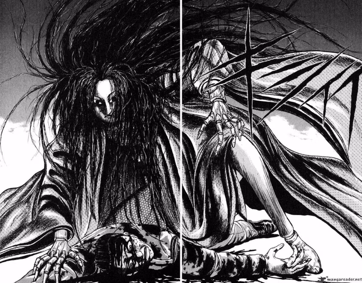 Ushio and Tora Chapter 83 page 12 - 