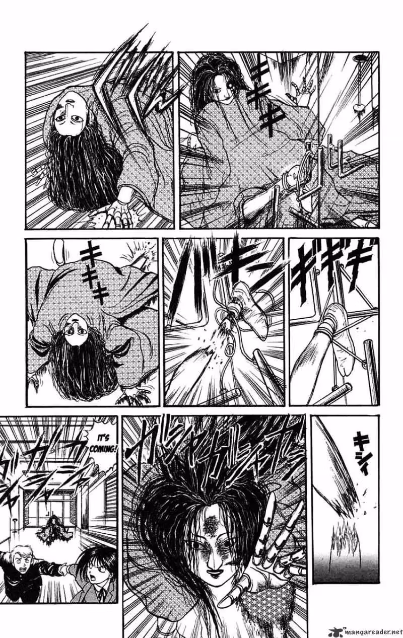 Ushio and Tora Chapter 83 page 18 - 