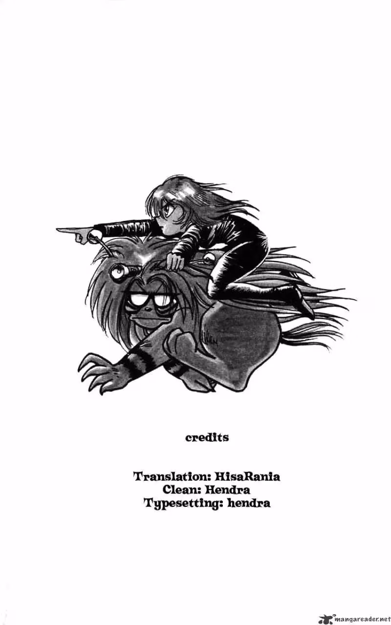 Ushio and Tora Chapter 84 page 1 - 