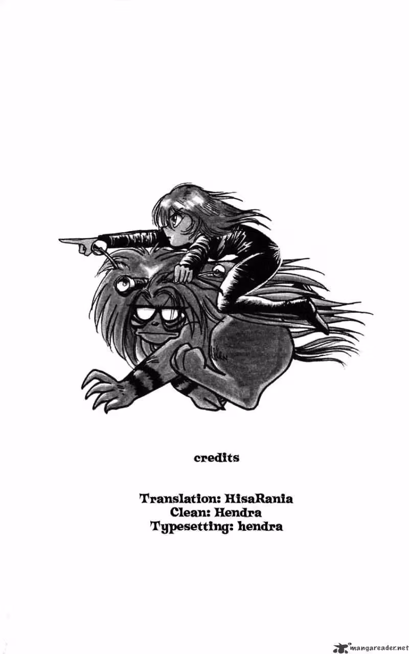 Ushio and Tora Chapter 85 page 1 - 