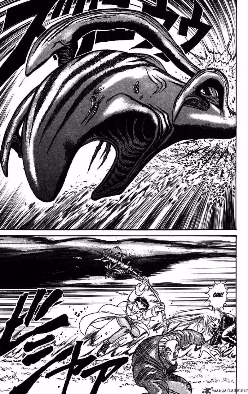 Ushio and Tora Chapter 85 page 18 - 