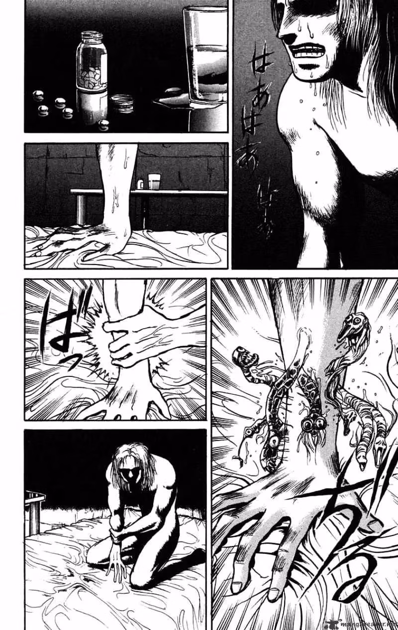 Ushio and Tora Chapter 85 page 3 - 