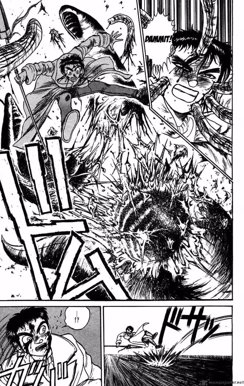 Ushio and Tora Chapter 86 page 11 - 