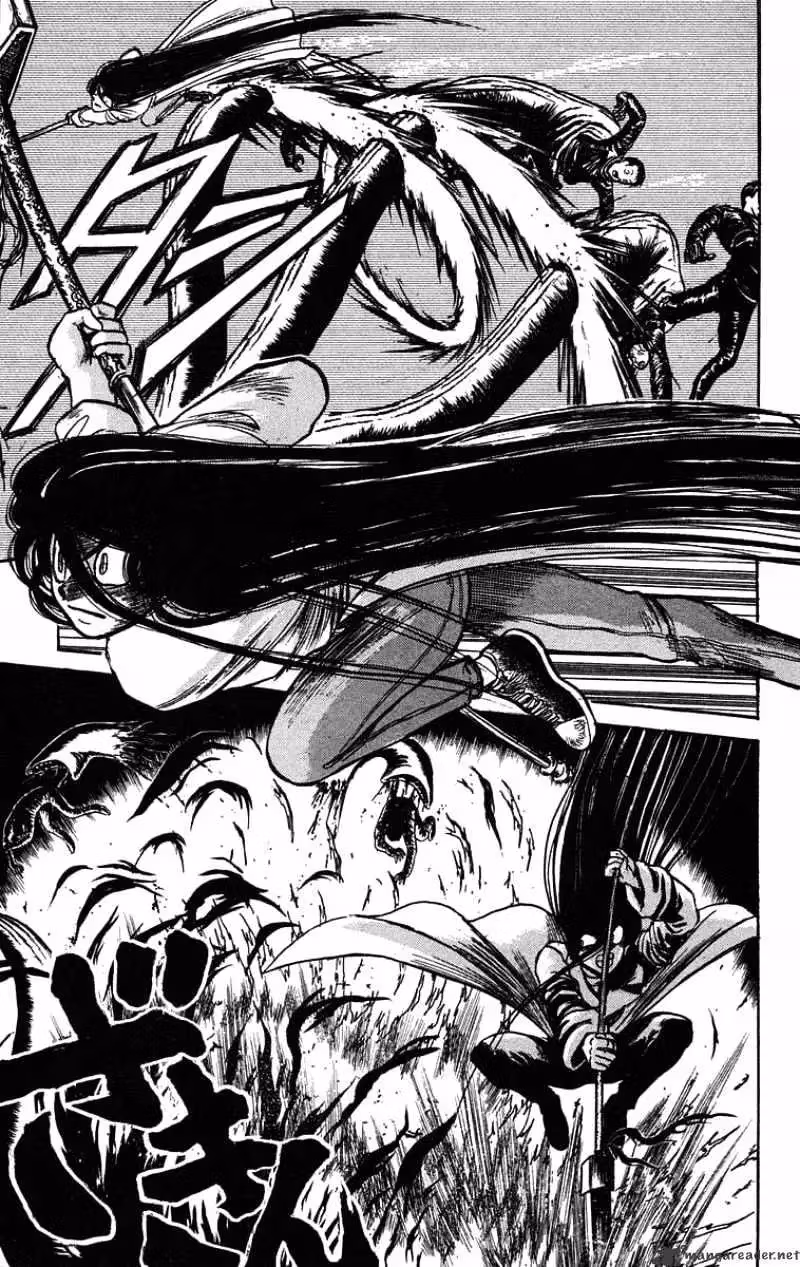 Ushio and Tora Chapter 86 page 14 - 