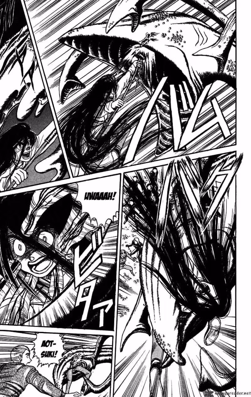 Ushio and Tora Chapter 86 page 5 - 