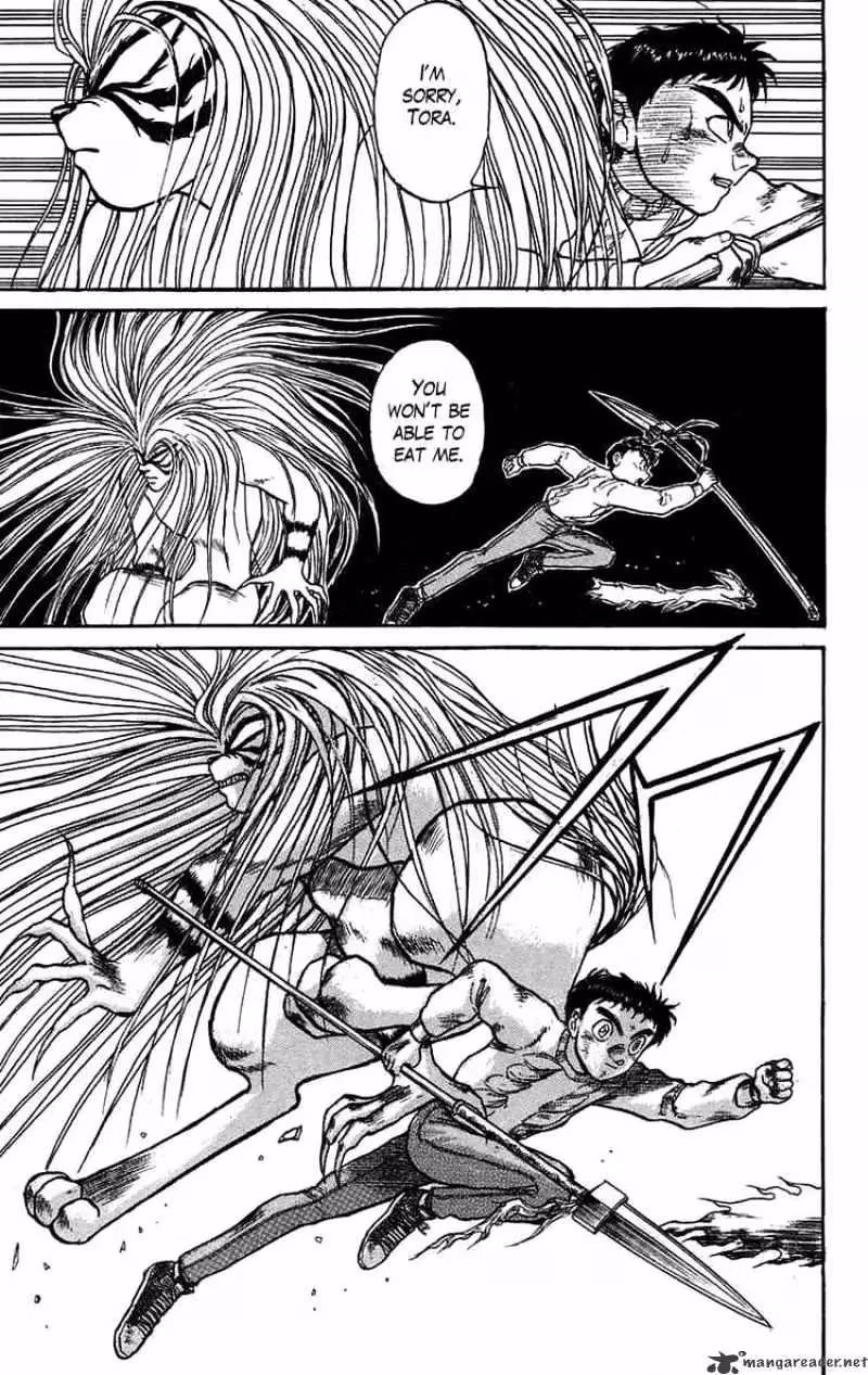Ushio and Tora Chapter 89 page 11 - 