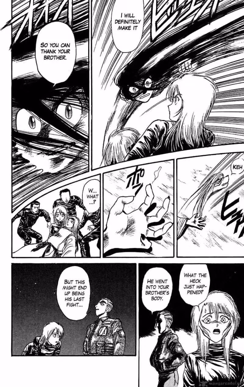Ushio and Tora Chapter 89 page 14 - 