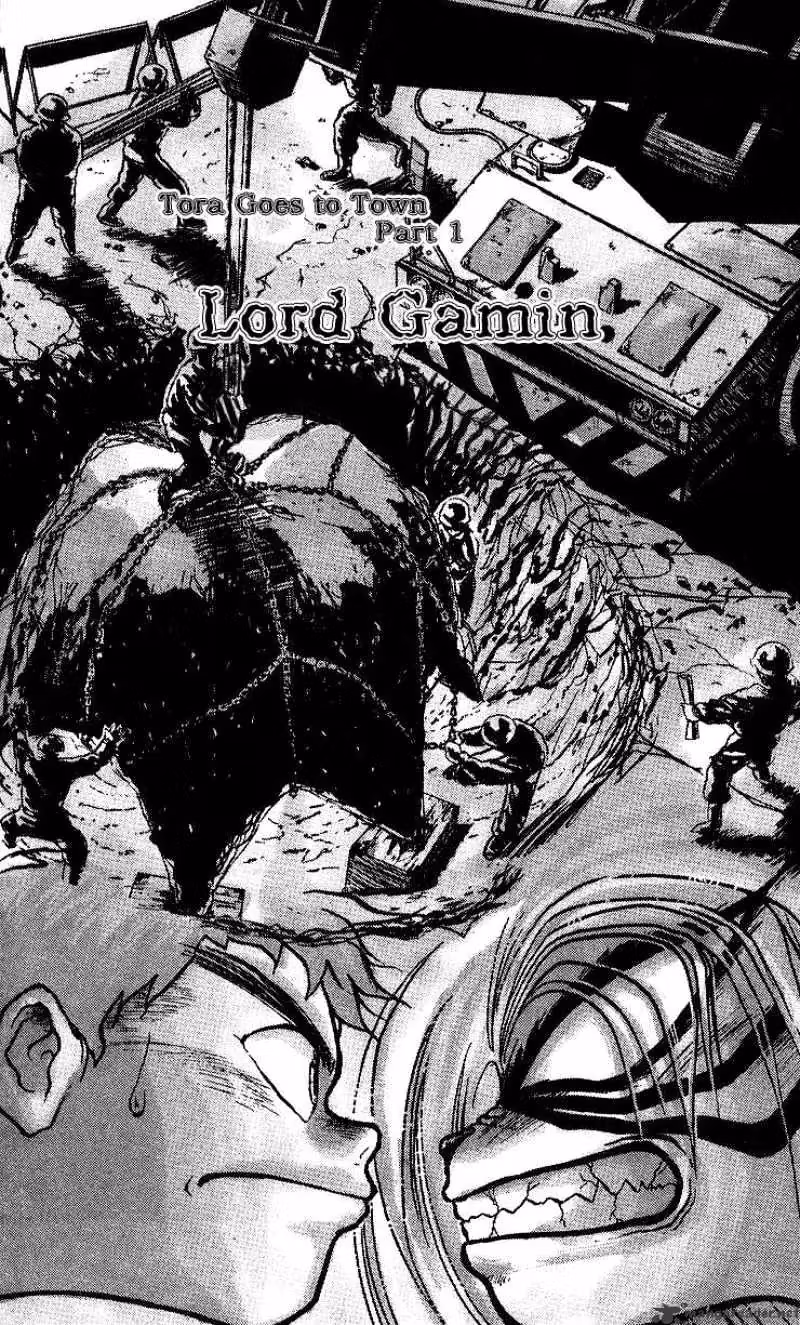Ushio and Tora Chapter 9 page 2 - 