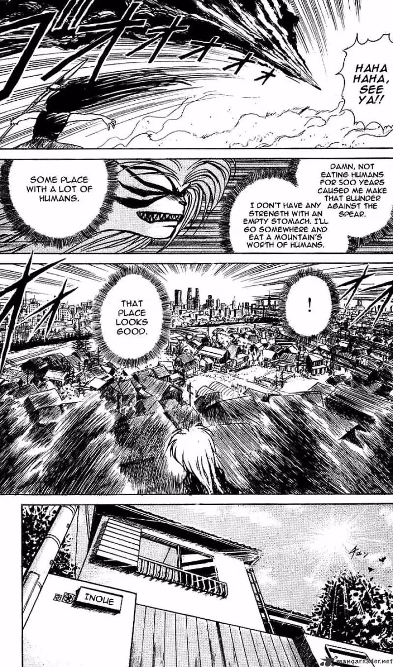 Ushio and Tora Chapter 9 page 16 - 