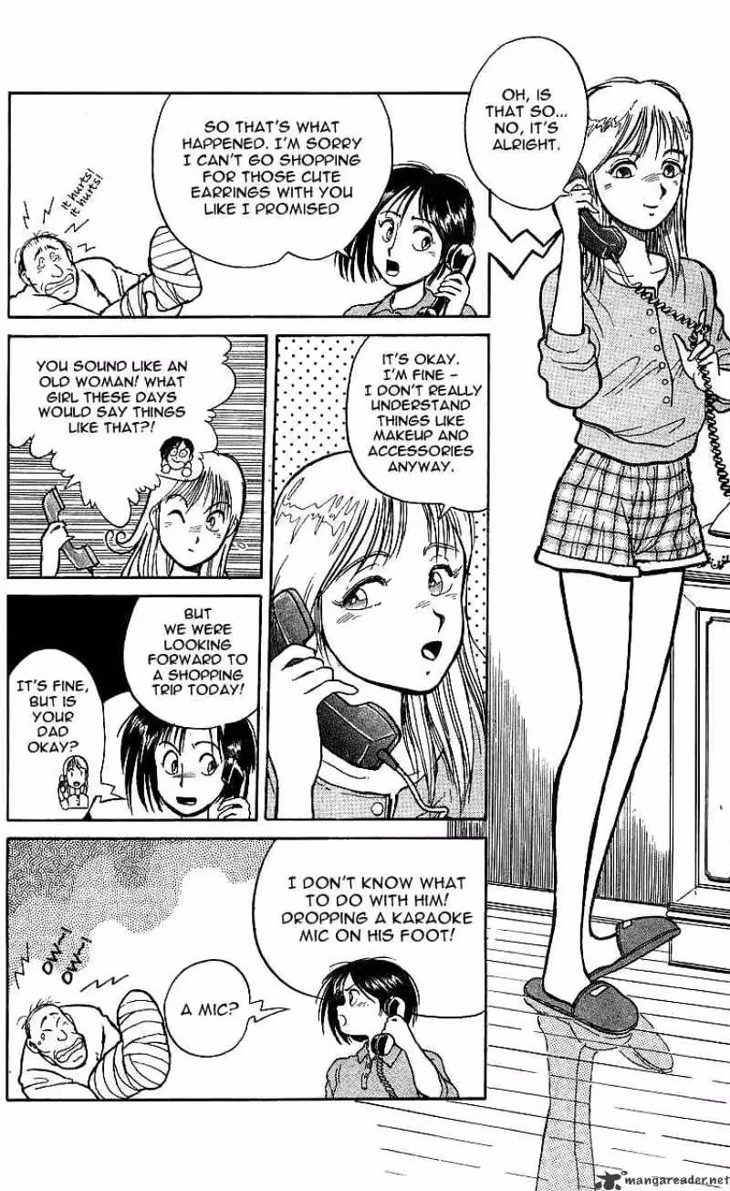 Ushio and Tora Chapter 9 page 17 - 