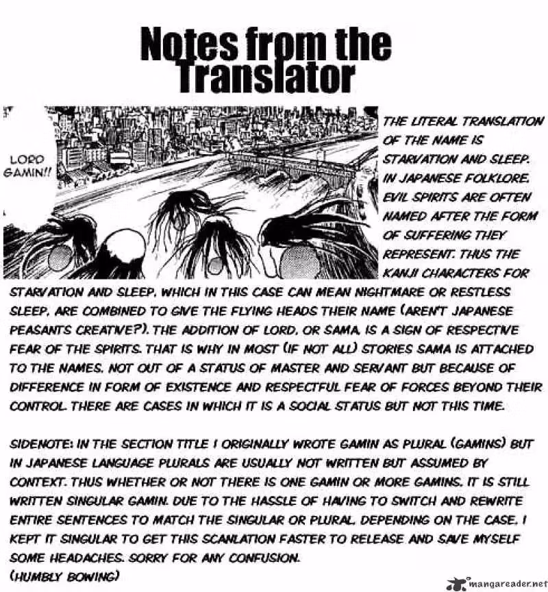 Ushio and Tora Chapter 9 page 24 - 