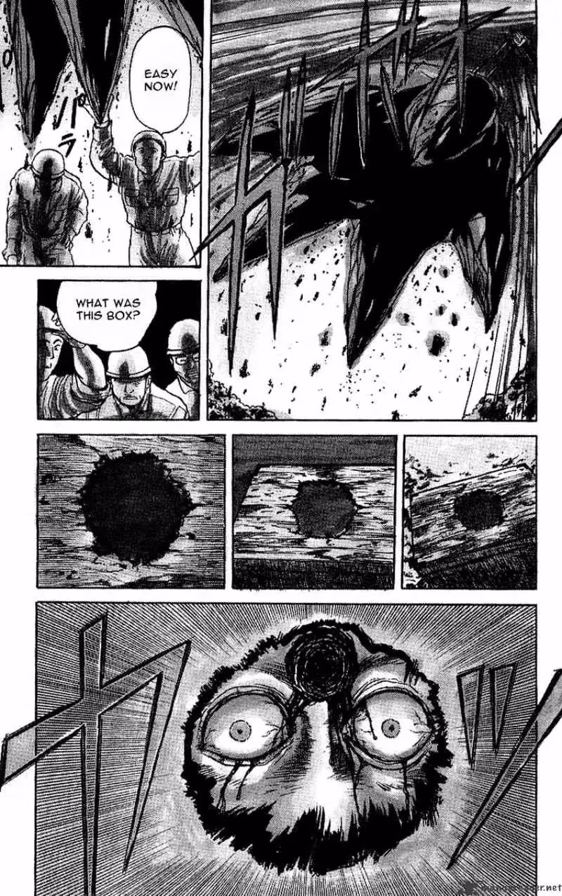 Ushio and Tora Chapter 9 page 5 - 