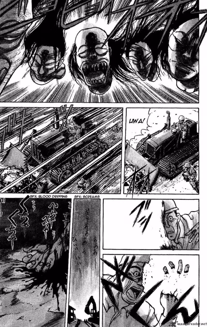 Ushio and Tora Chapter 9 page 7 - 