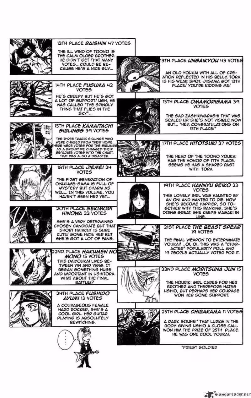 Ushio and Tora Chapter 90 page 6 - 