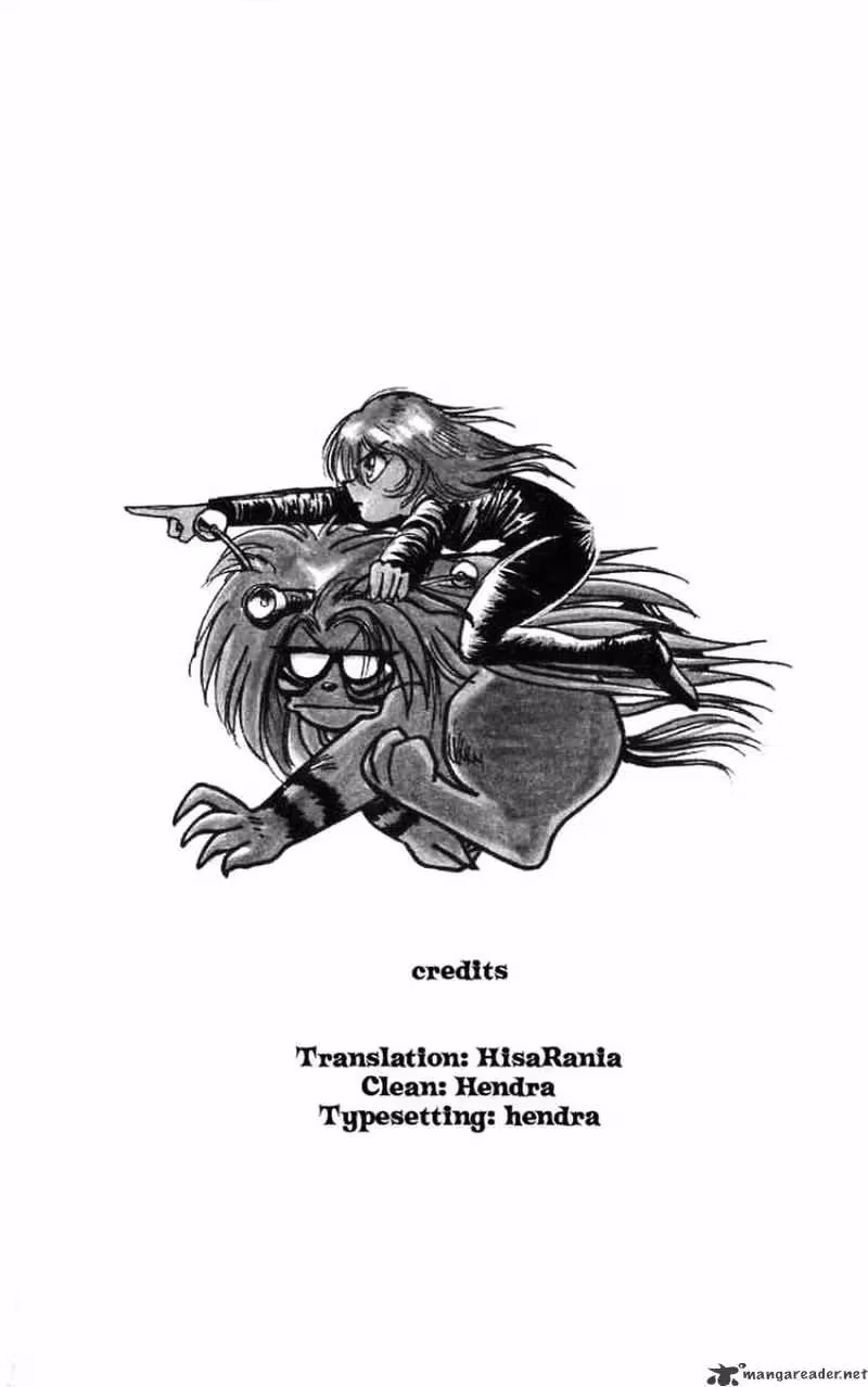 Ushio and Tora Chapter 90 page 8 - 