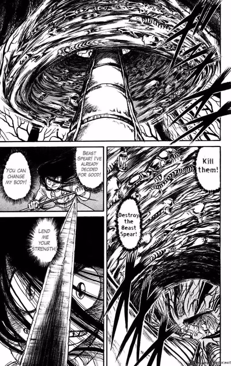 Ushio and Tora Chapter 91 page 13 - 