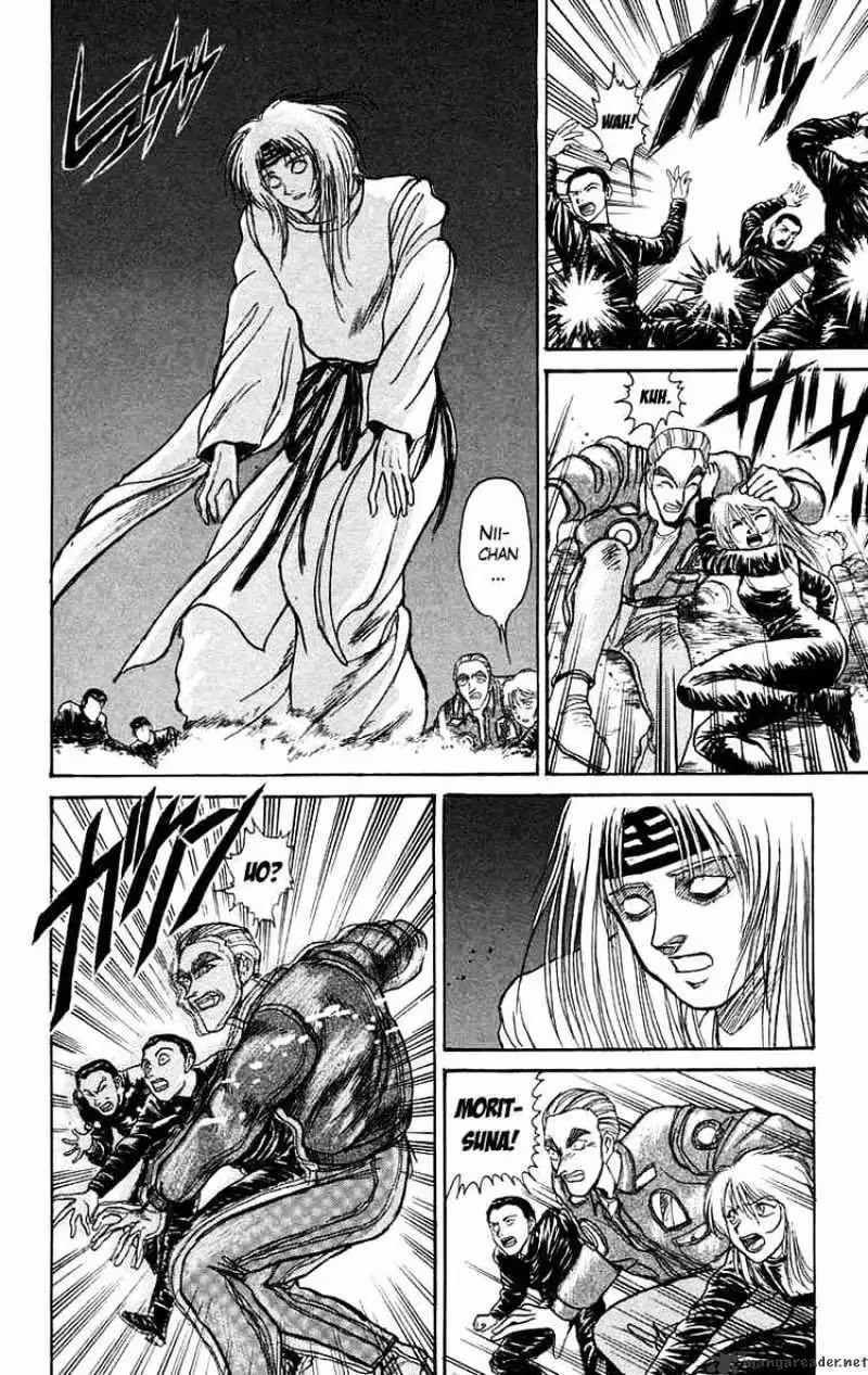 Ushio and Tora Chapter 91 page 14 - 
