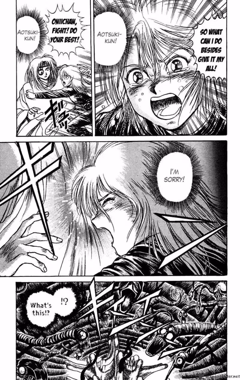 Ushio and Tora Chapter 91 page 19 - 