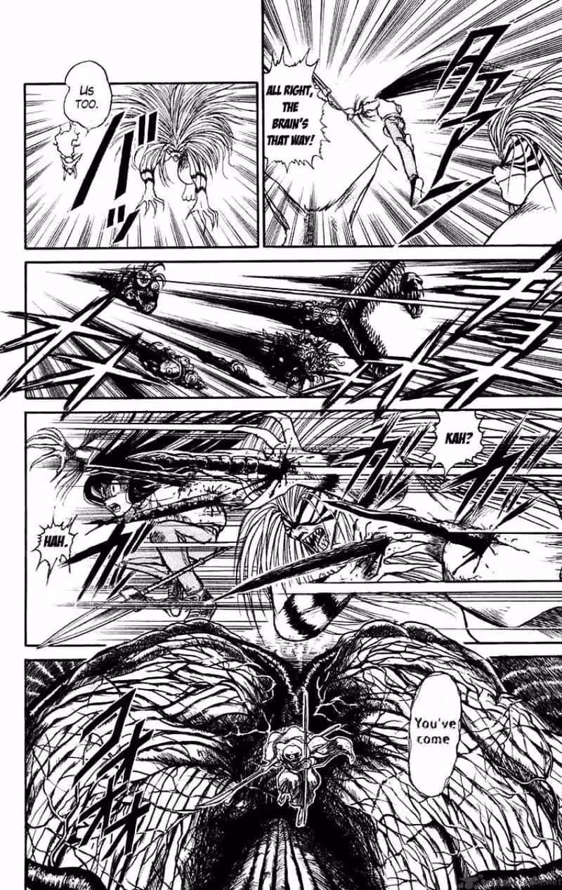 Ushio and Tora Chapter 91 page 24 - 