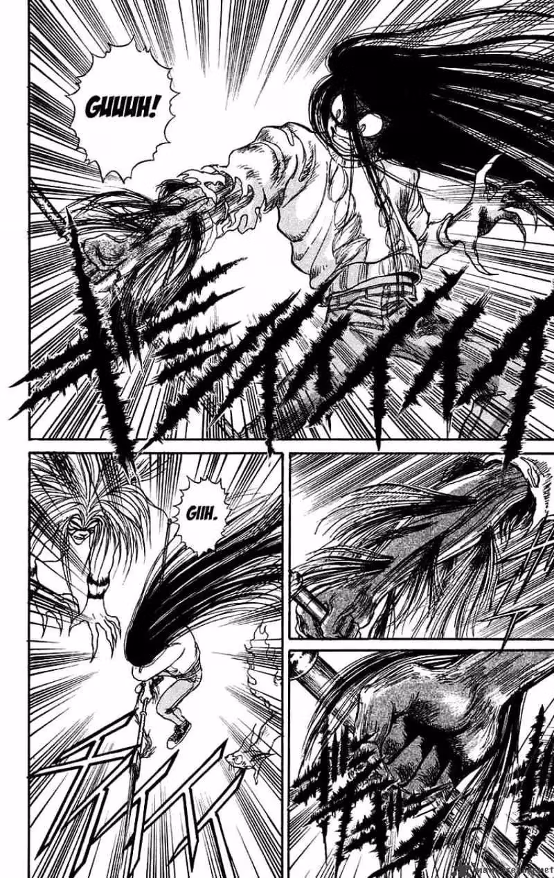 Ushio and Tora Chapter 91 page 6 - 