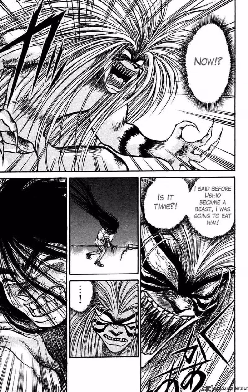 Ushio and Tora Chapter 91 page 7 - 