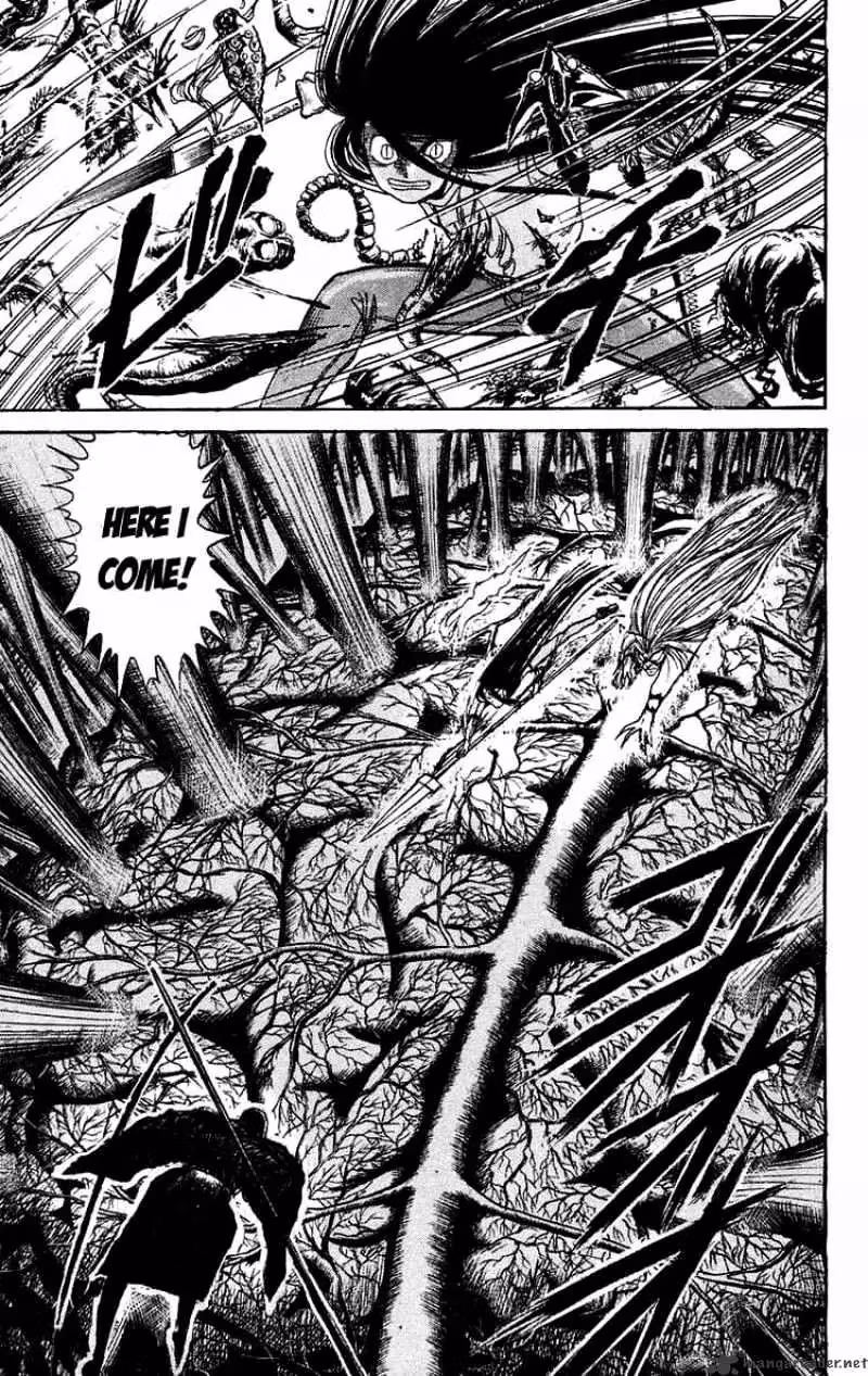 Ushio and Tora Chapter 92 page 3 - 