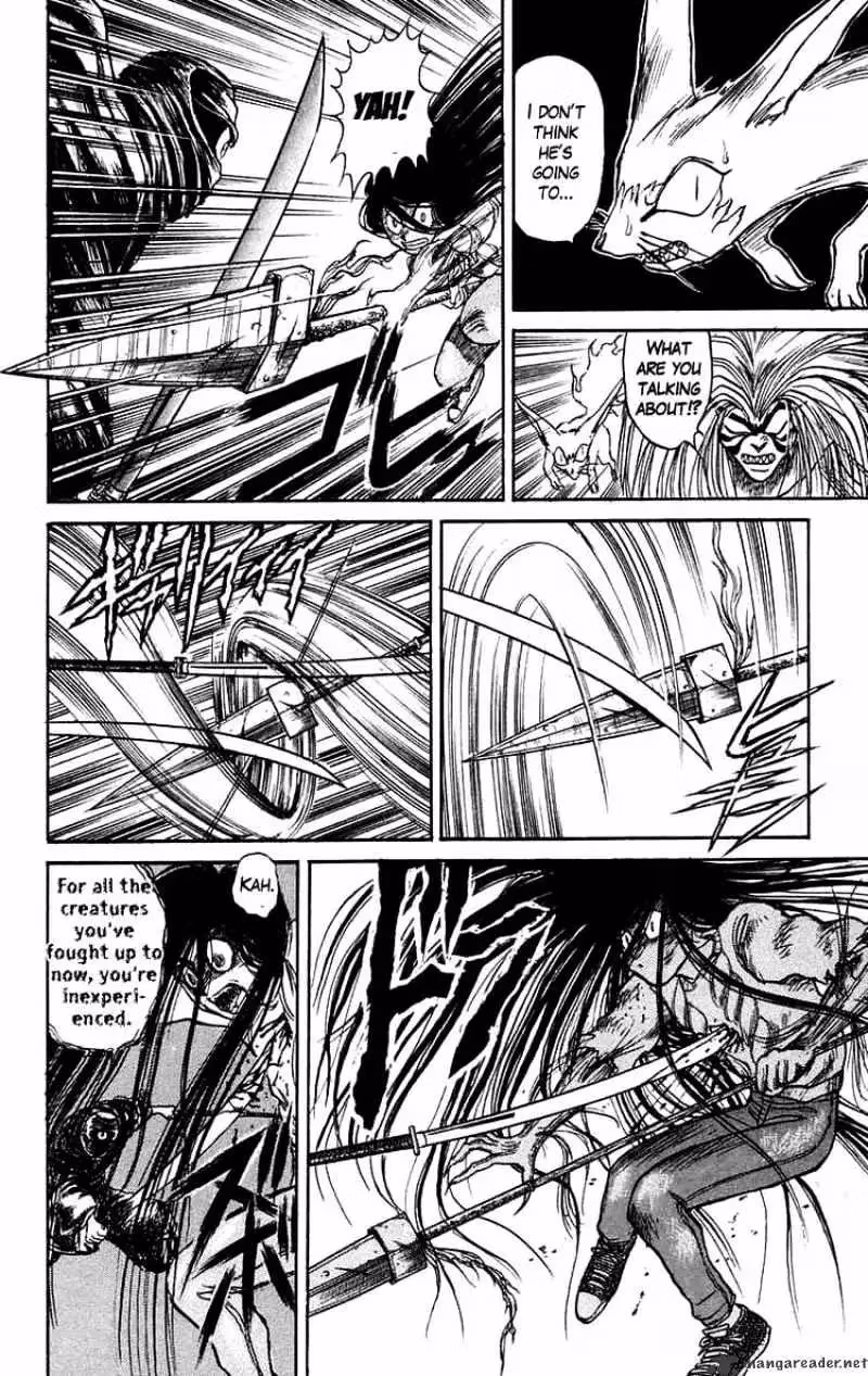 Ushio and Tora Chapter 92 page 6 - 