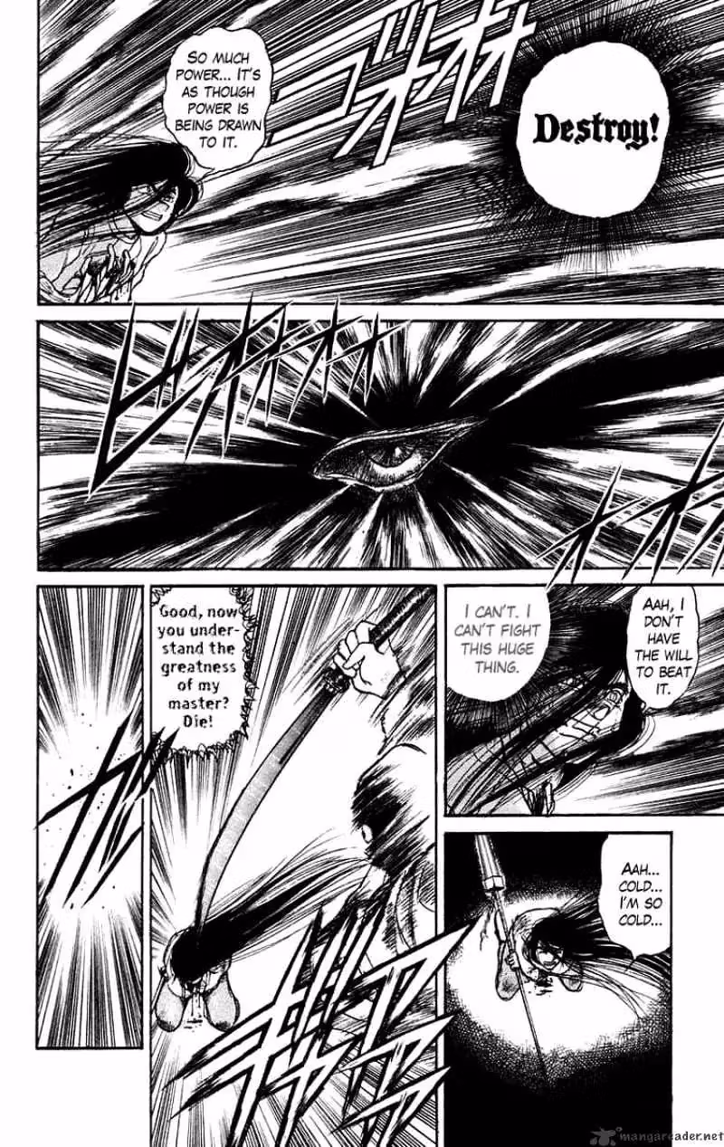 Ushio and Tora Chapter 92 page 9 - 