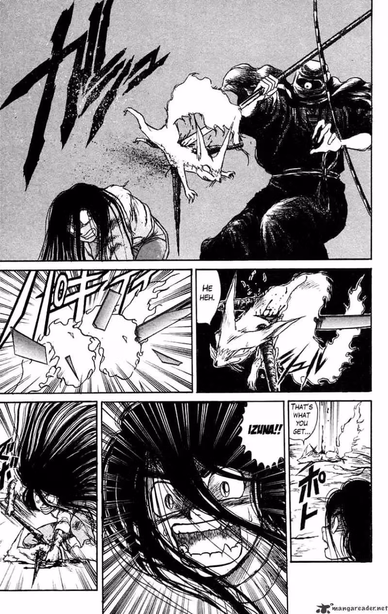 Ushio and Tora Chapter 92 page 10 - 