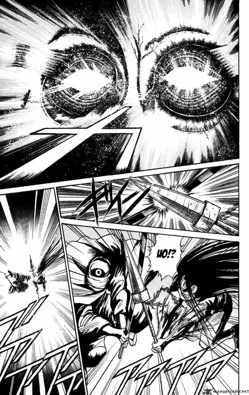 Ushio and Tora Chapter 93 page 3 - 