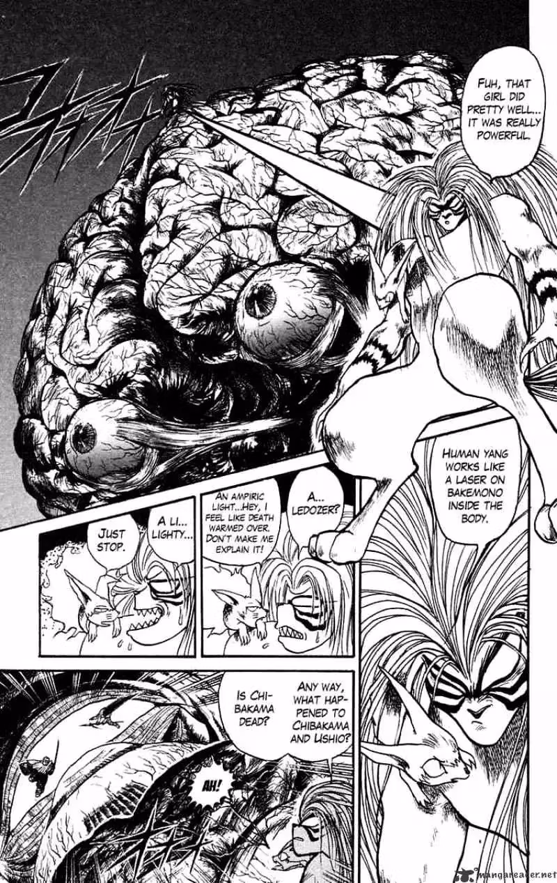 Ushio and Tora Chapter 93 page 5 - 