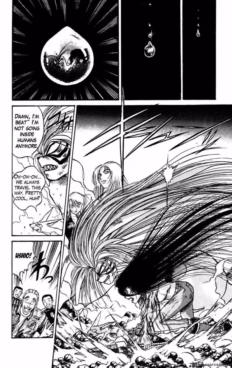 Ushio and Tora Chapter 94 page 8 - 