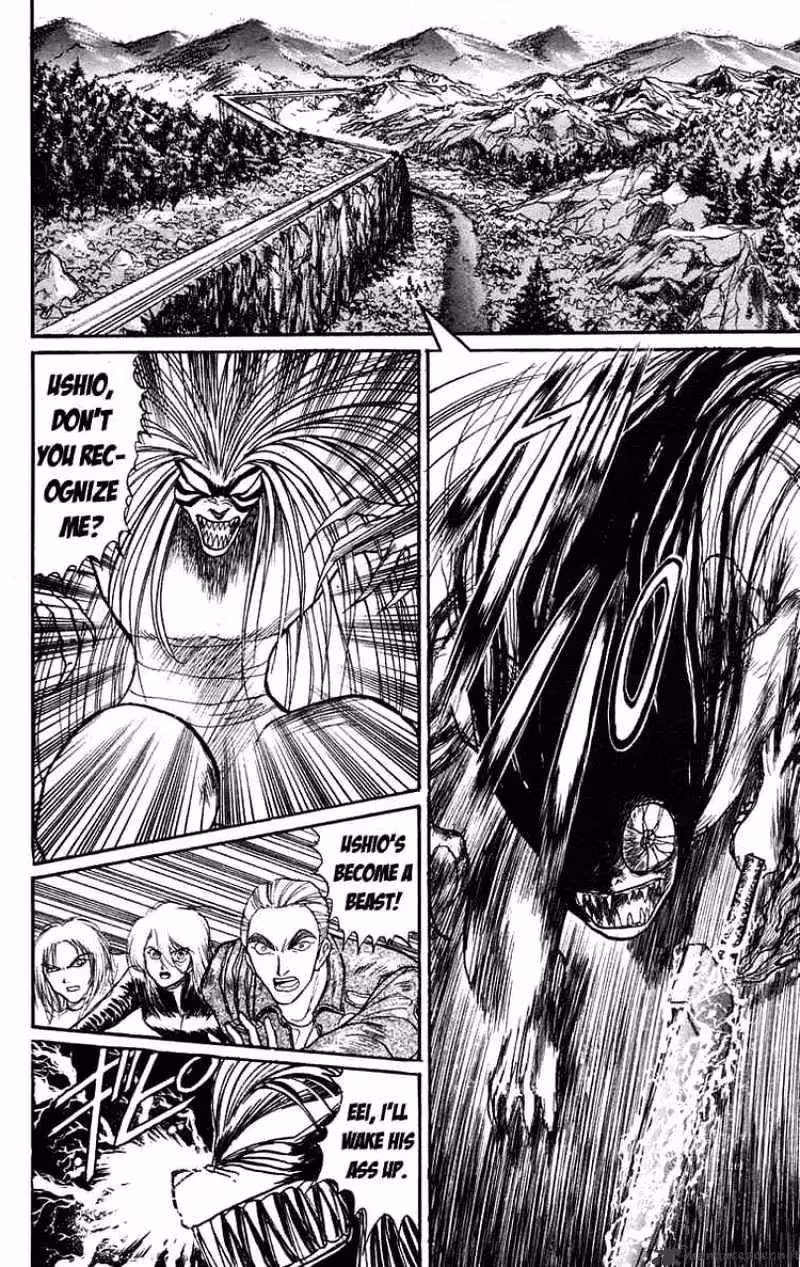Ushio and Tora Chapter 95 page 2 - 