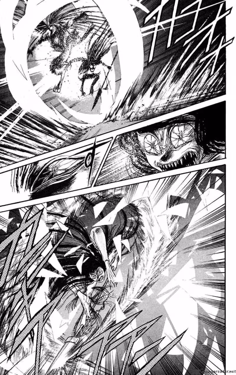 Ushio and Tora Chapter 95 page 17 - 