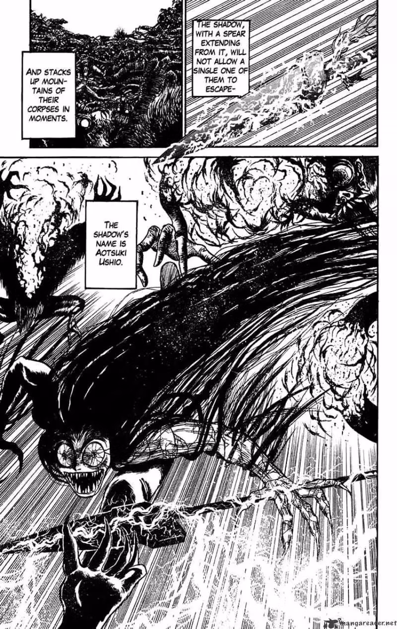 Ushio and Tora Chapter 96 page 9 - 