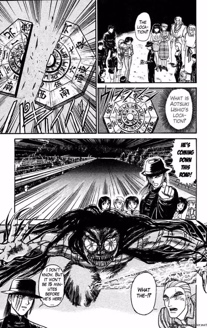 Ushio and Tora Chapter 98 page 10 - 