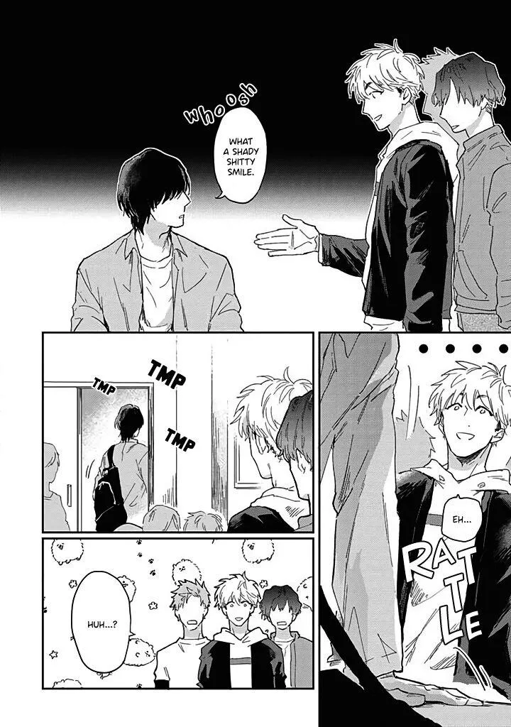 Uso Ka Makoto Ka Chapter 1 page 12 - 