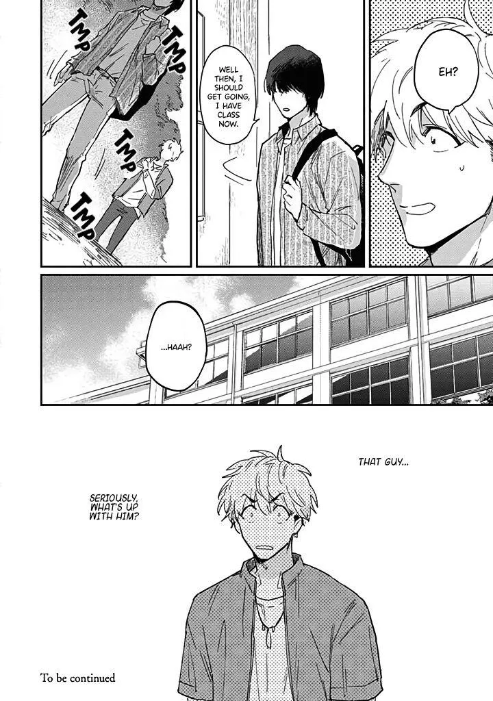 Uso Ka Makoto Ka Chapter 1 page 30 - 