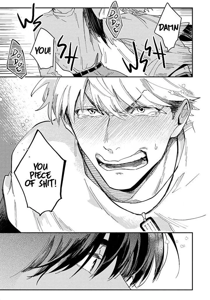 Uso Ka Makoto Ka Chapter 2 page 14 - 