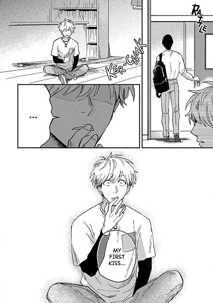 Uso Ka Makoto Ka Chapter 2 page 27 - 