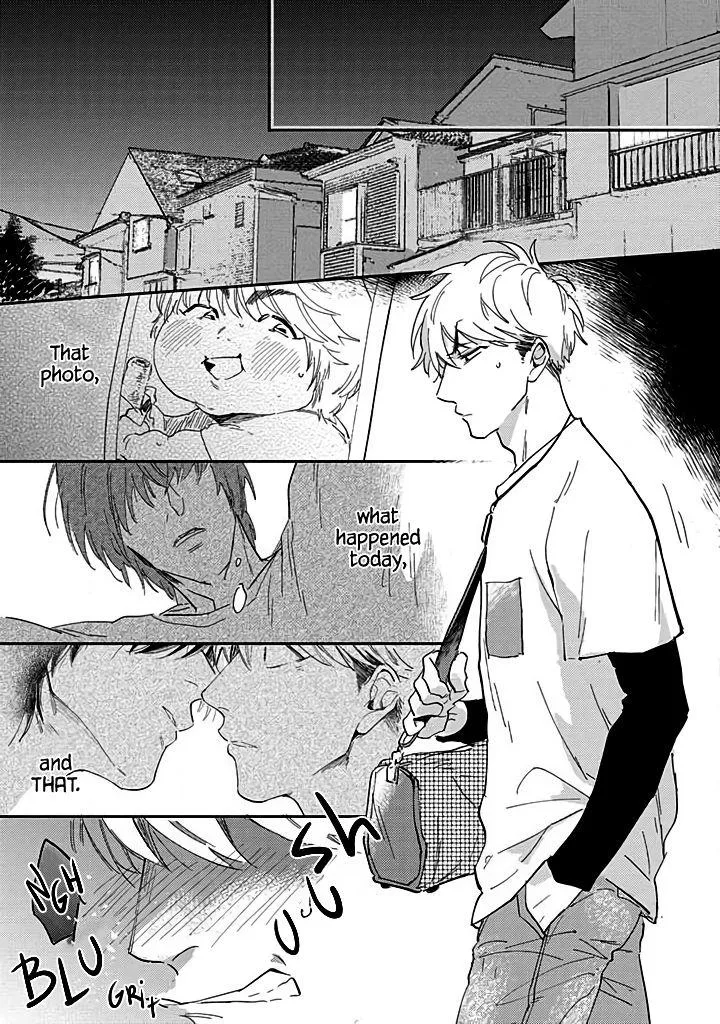Uso Ka Makoto Ka Chapter 2 page 28 - 