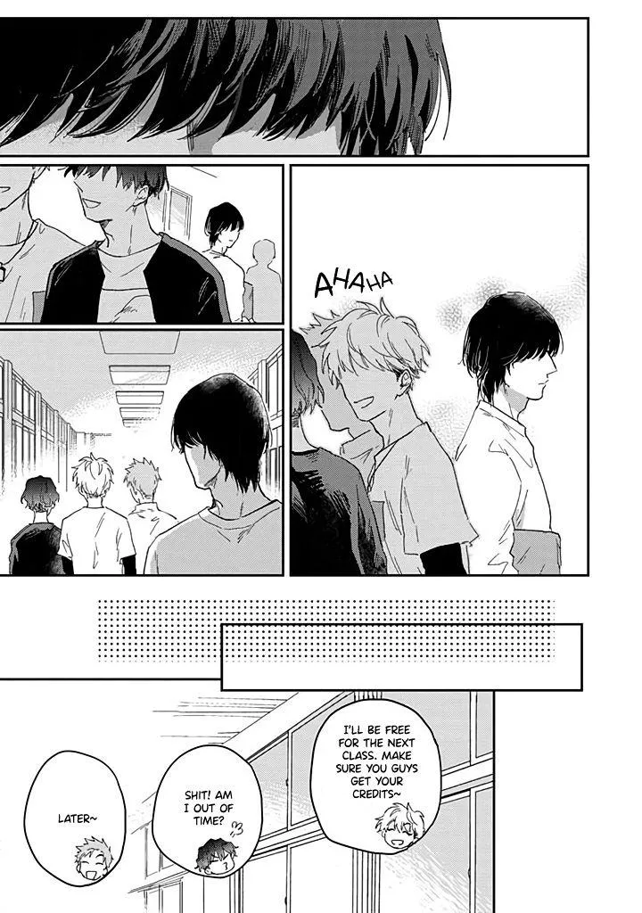 Uso Ka Makoto Ka Chapter 2 page 6 - 