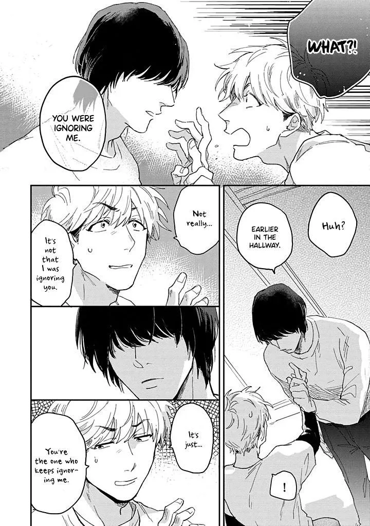 Uso Ka Makoto Ka Chapter 2 page 9 - 